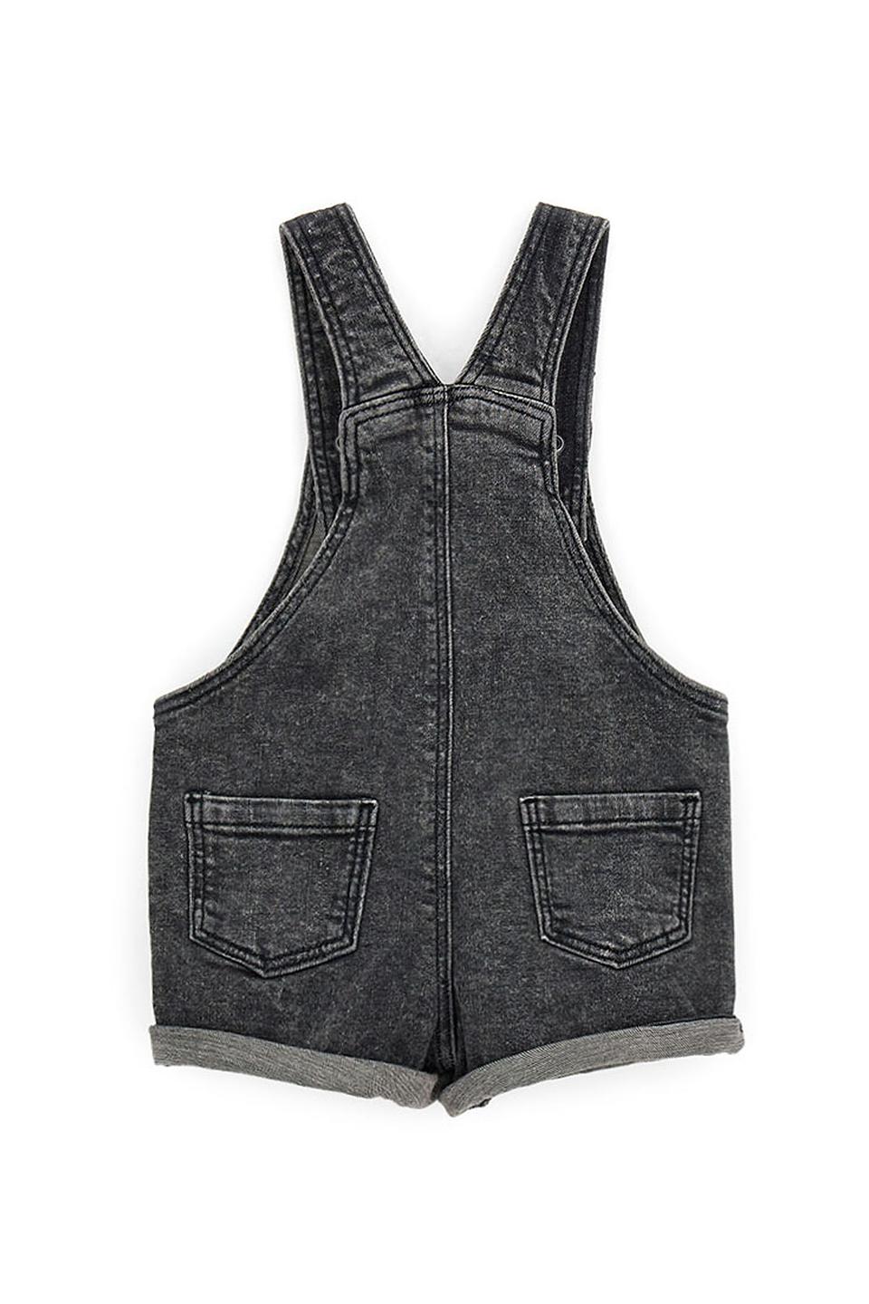 Брюки-комбинезон Original Marines чёрный