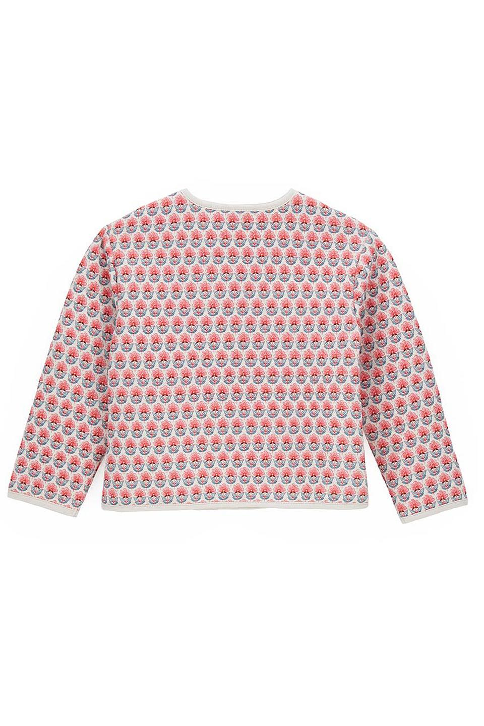 Жакет Original Marines дев. с цветочным принтом