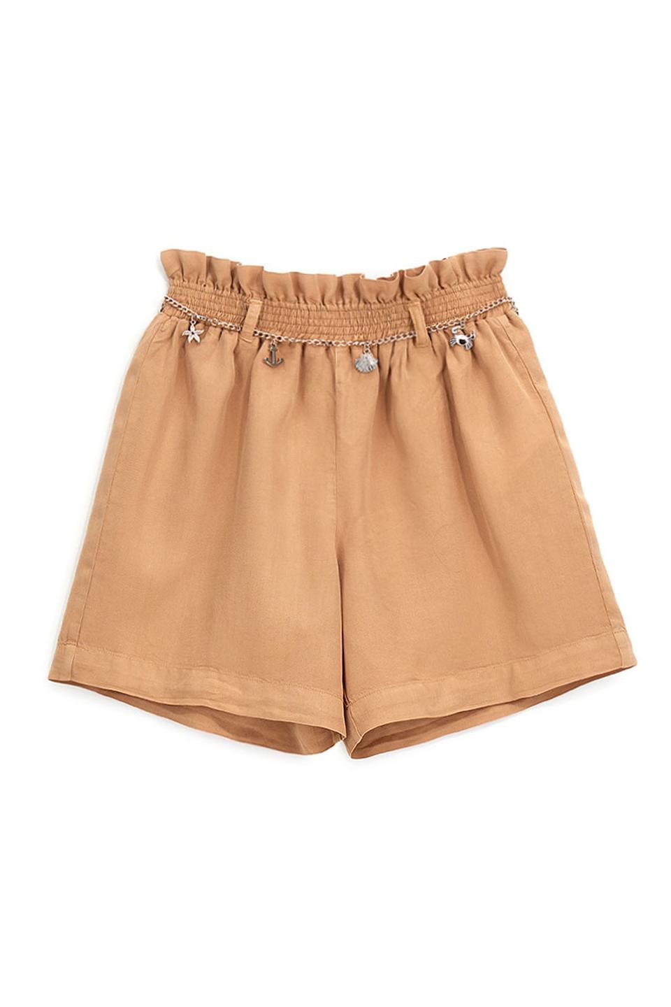 Шорты Original Marines дев. бежевые