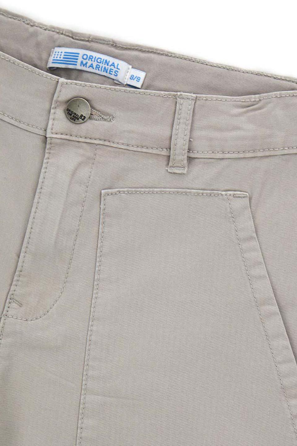 Шорты Original Marines серые