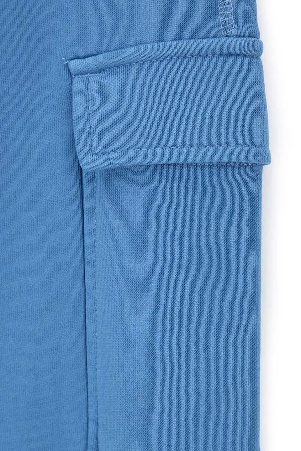 Брюки Original Marines голубой