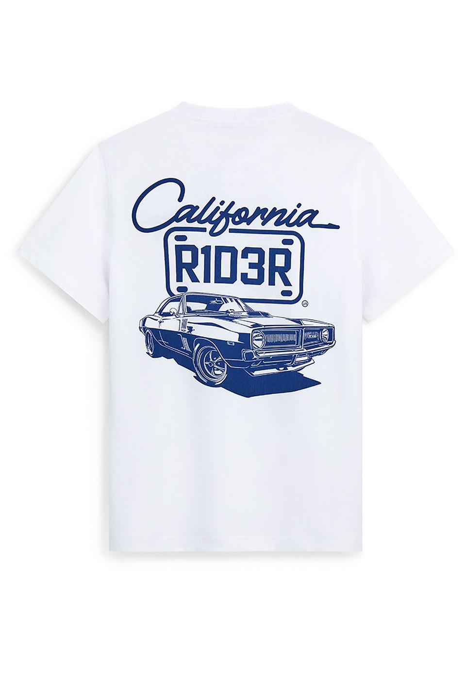 Футболка Original Marines с принтом