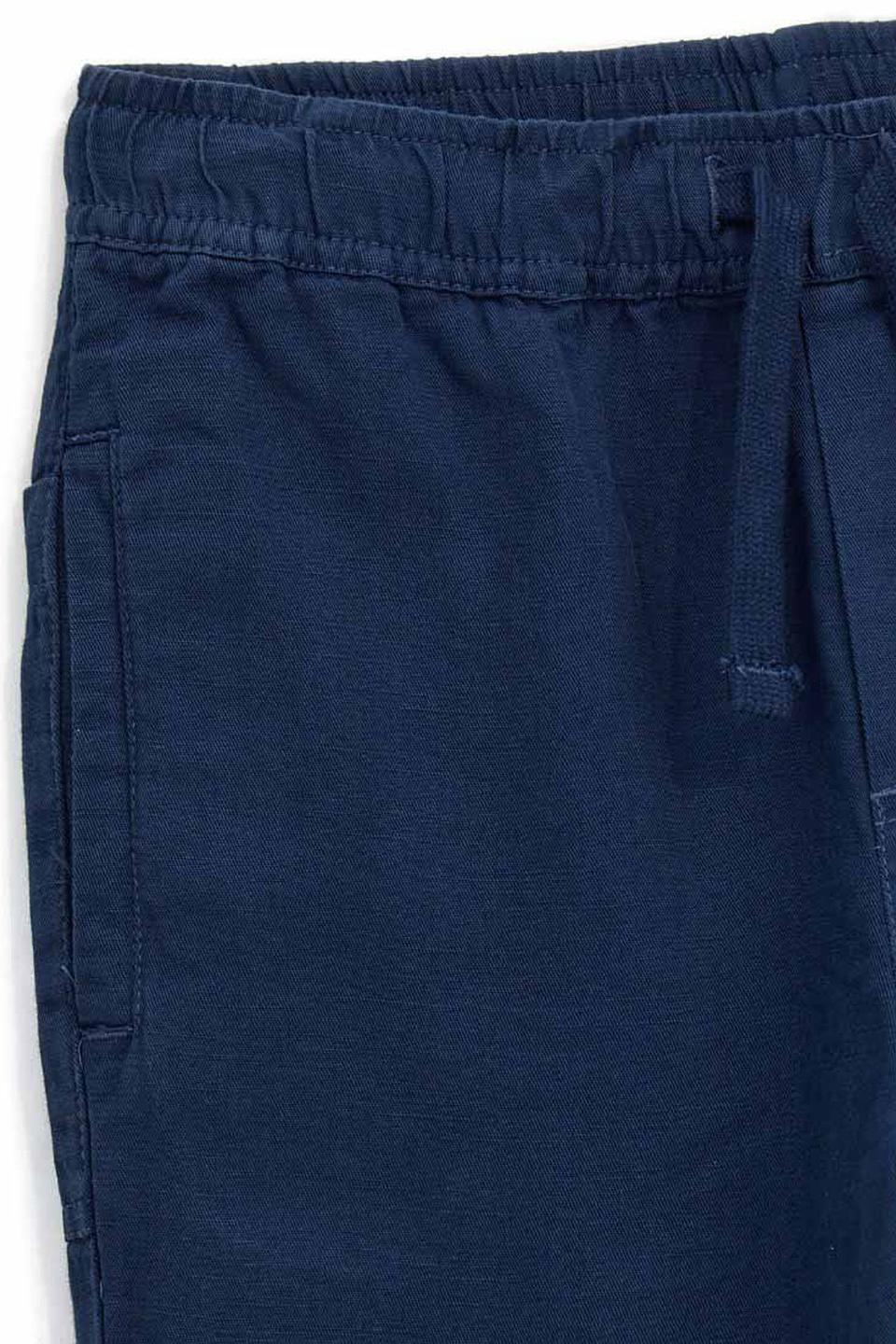 Брюки Original Marines синие с манжетами