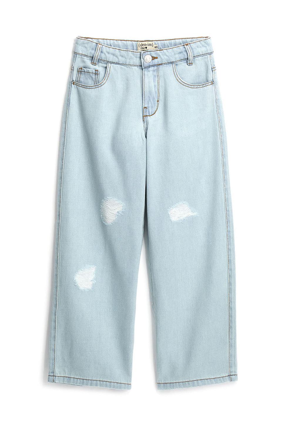 Джинсы Original Marines с рваным эффектом