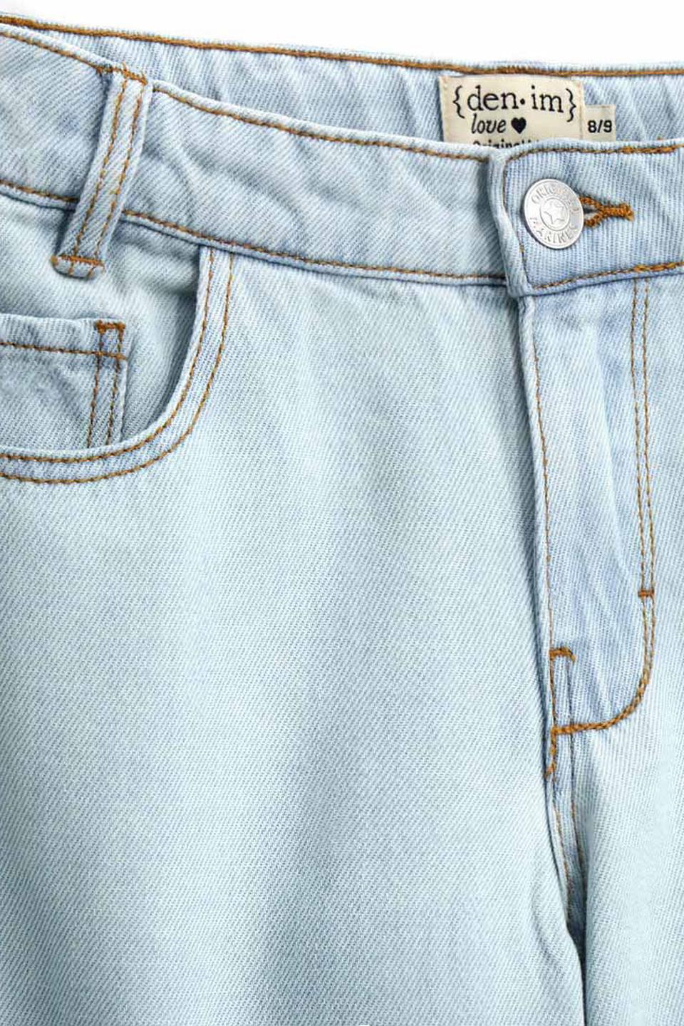 Джинсы Original Marines с рваным эффектом