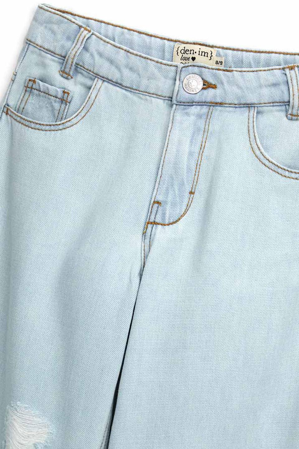 Джинсы Original Marines с рваным эффектом