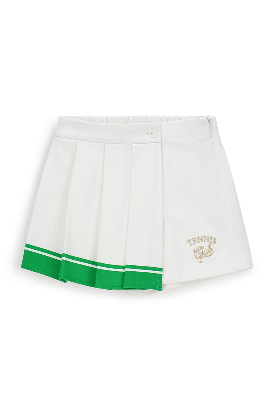 Юбка-шорты Original Marines дев. белая