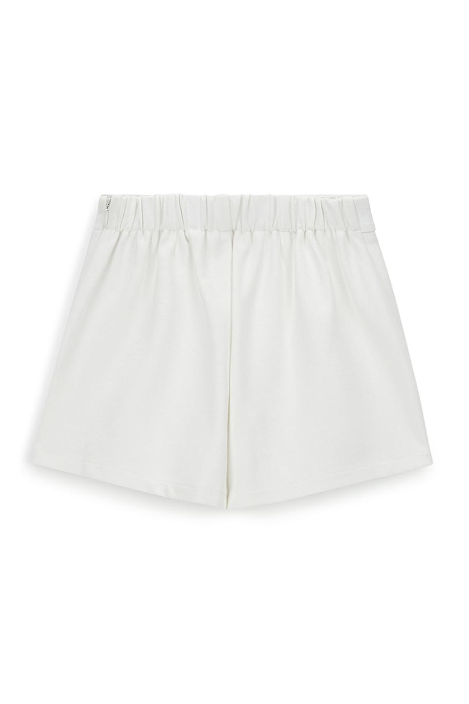 Юбка-шорты Original Marines дев. белая