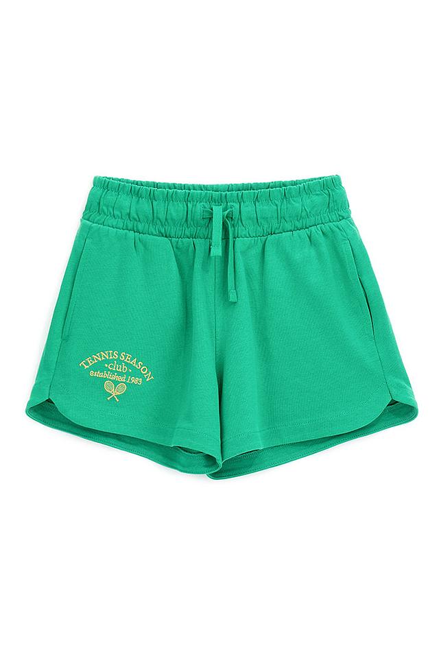 Шорты Original Marines зелёные