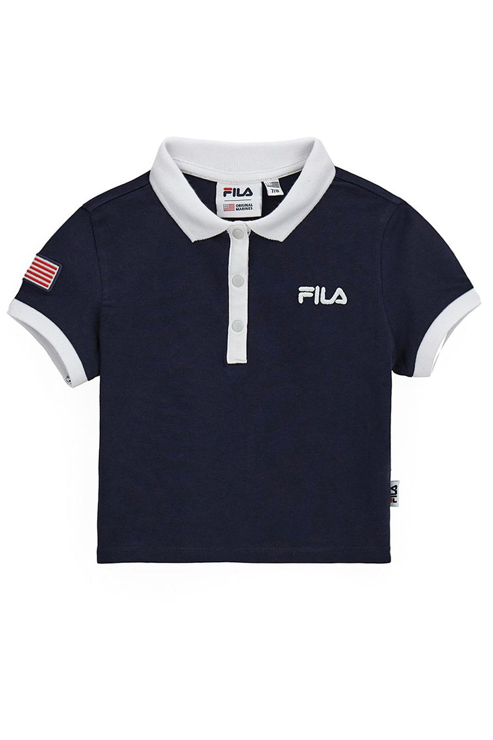 Поло Original Marines дев. синий