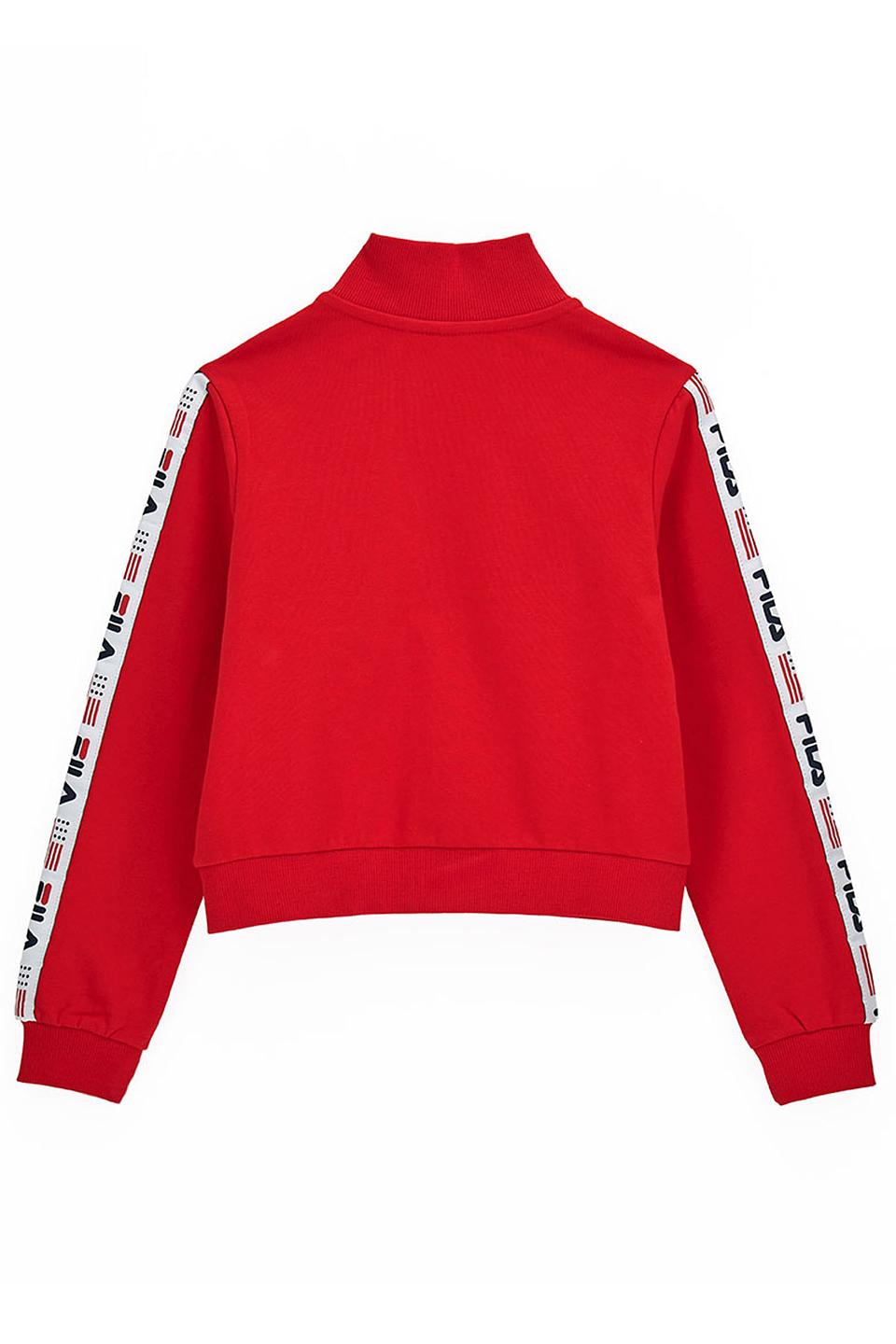 Толстовка Original Marines дев. красная