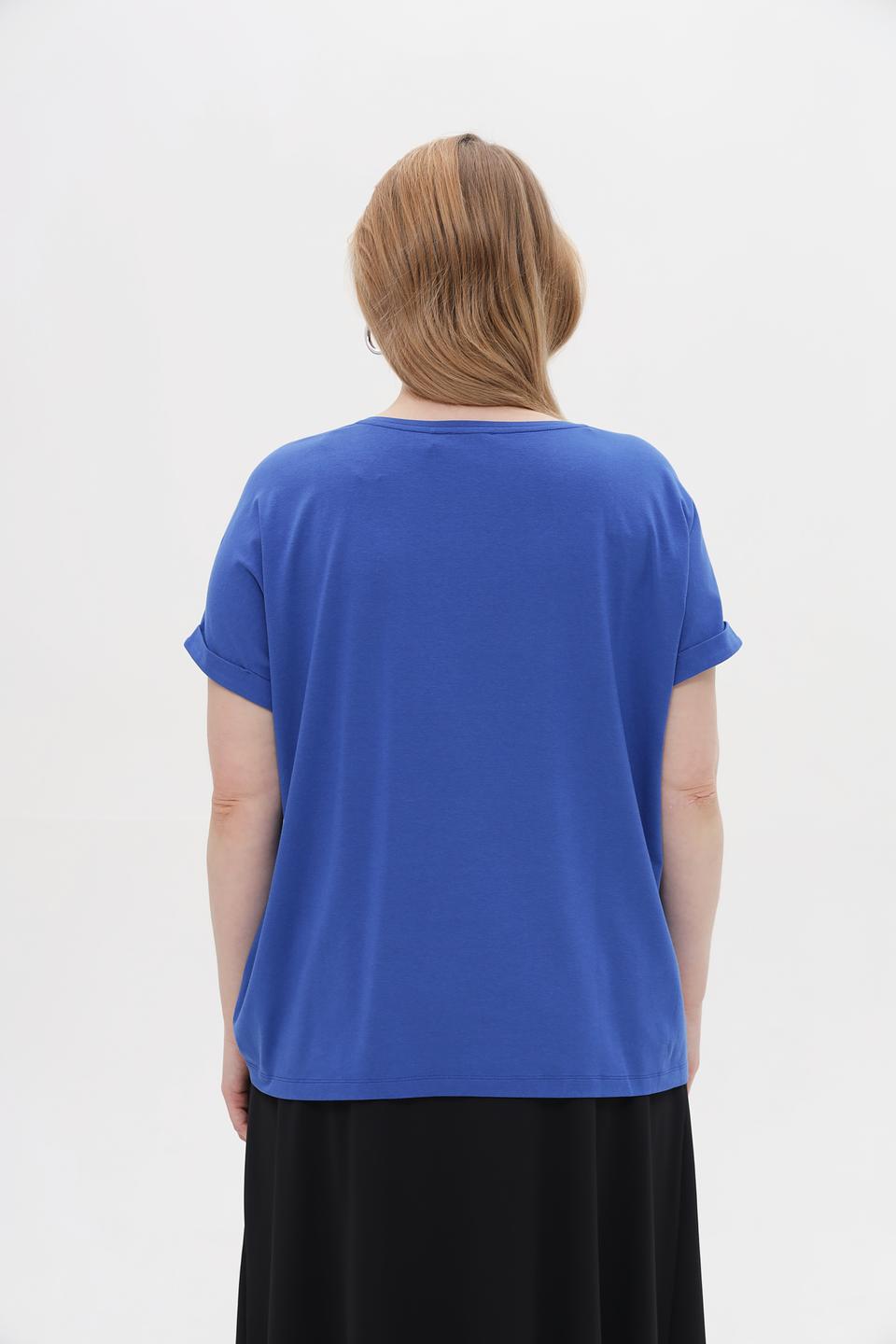 Блузка Samoon с завязками