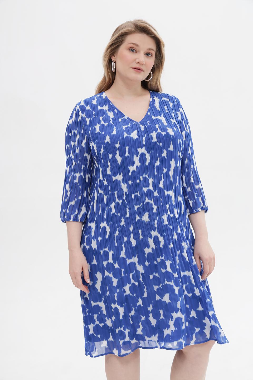 Платье Samoon с принтом