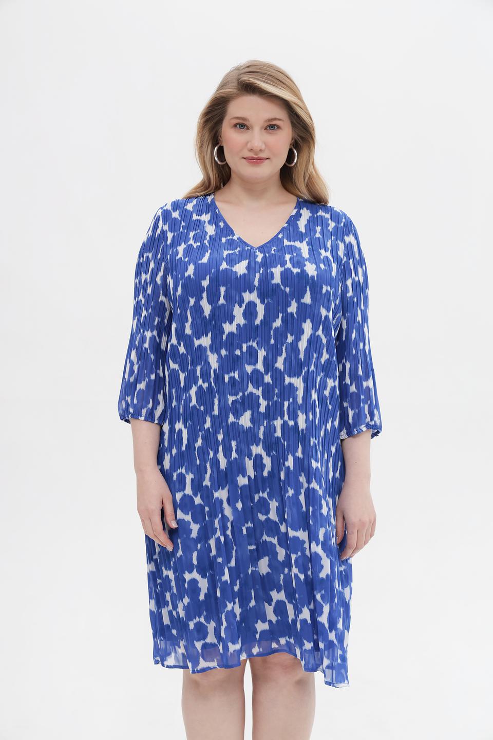 Платье Samoon с принтом