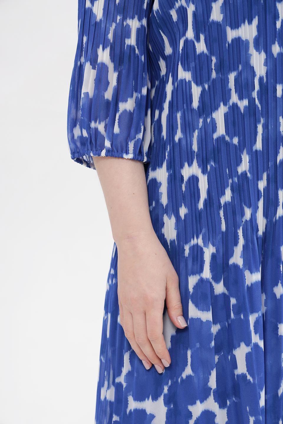 Платье Samoon с принтом