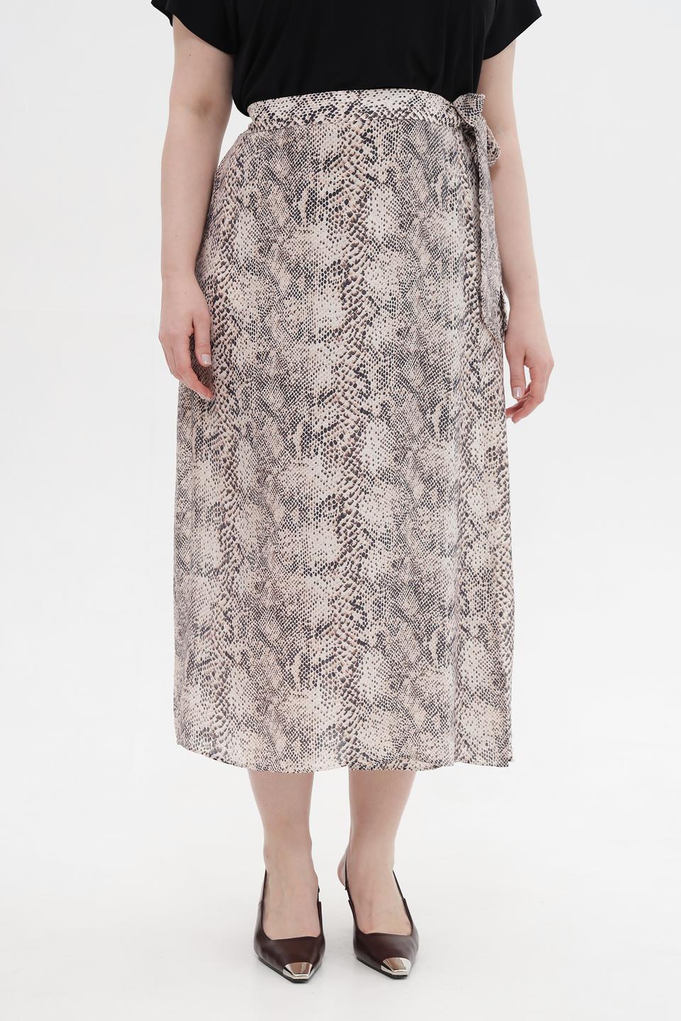 Юбка Marc Aurel с принтом