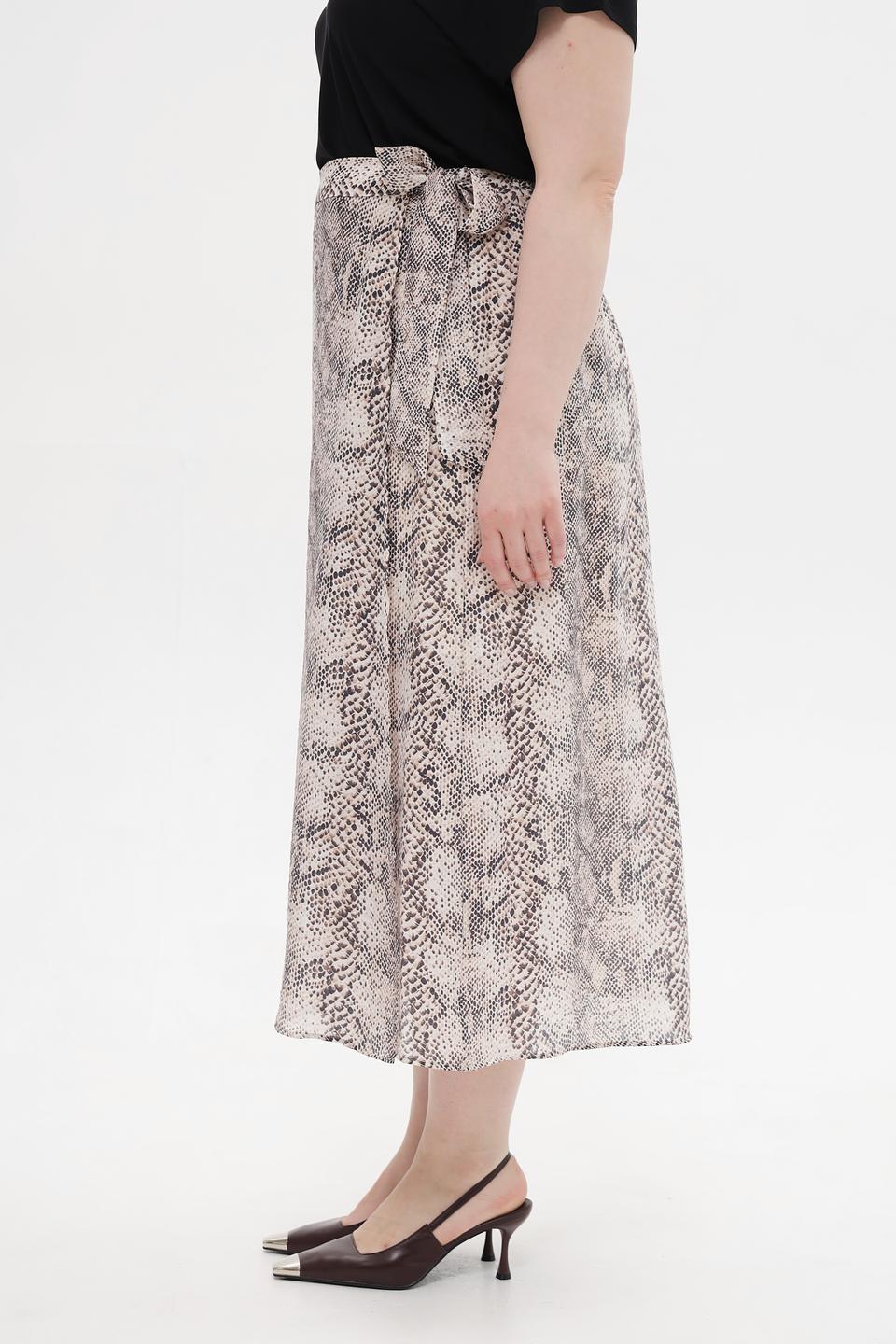 Юбка Marc Aurel с принтом