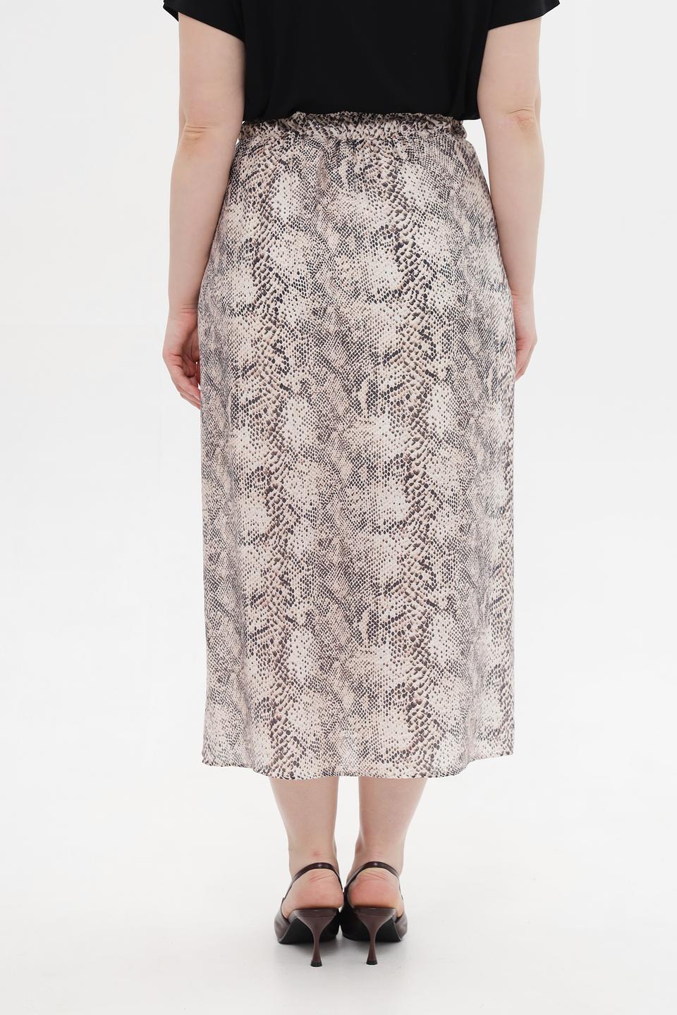 Юбка Marc Aurel с принтом