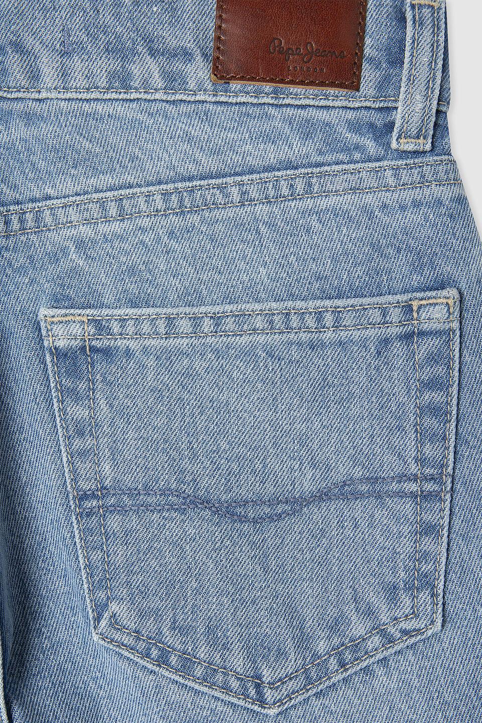 Джинсы Pepe Jeans London голубые