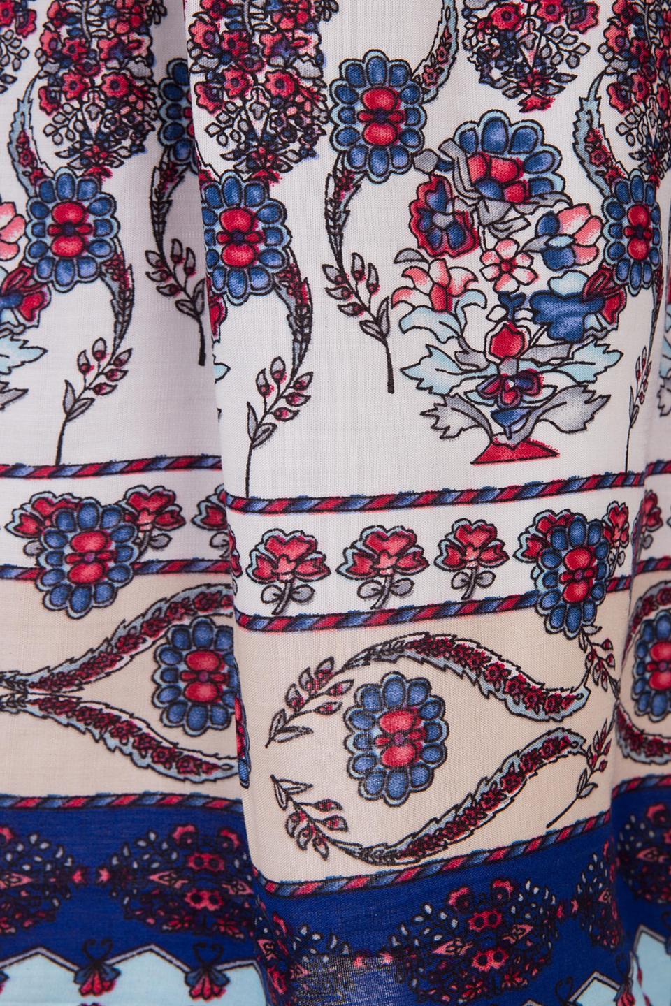 Платье Locust с цветочным принтом