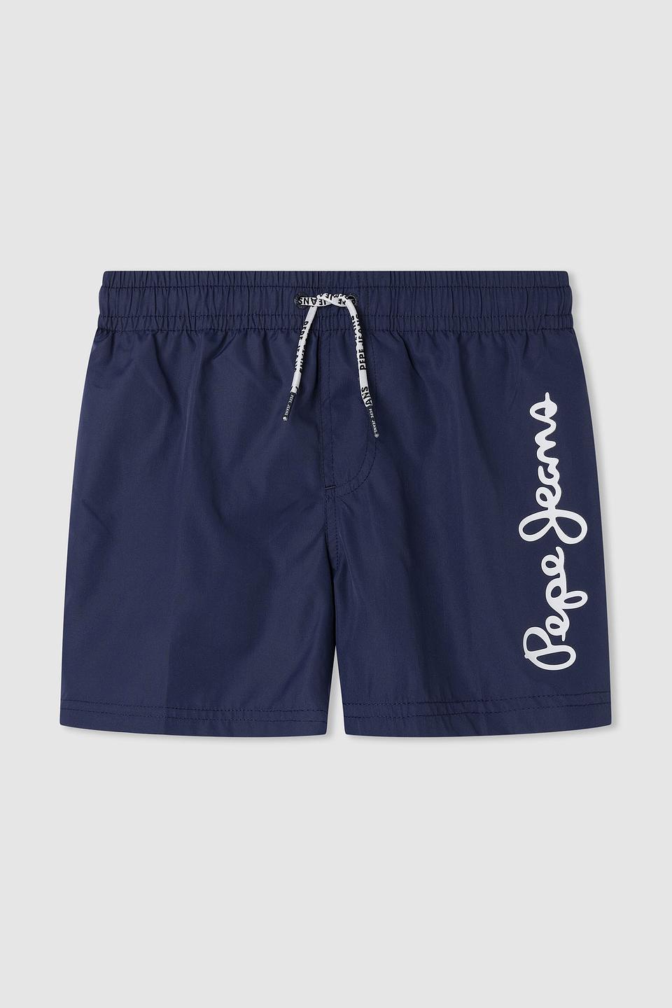 Плавки Pepe Jeans London синие