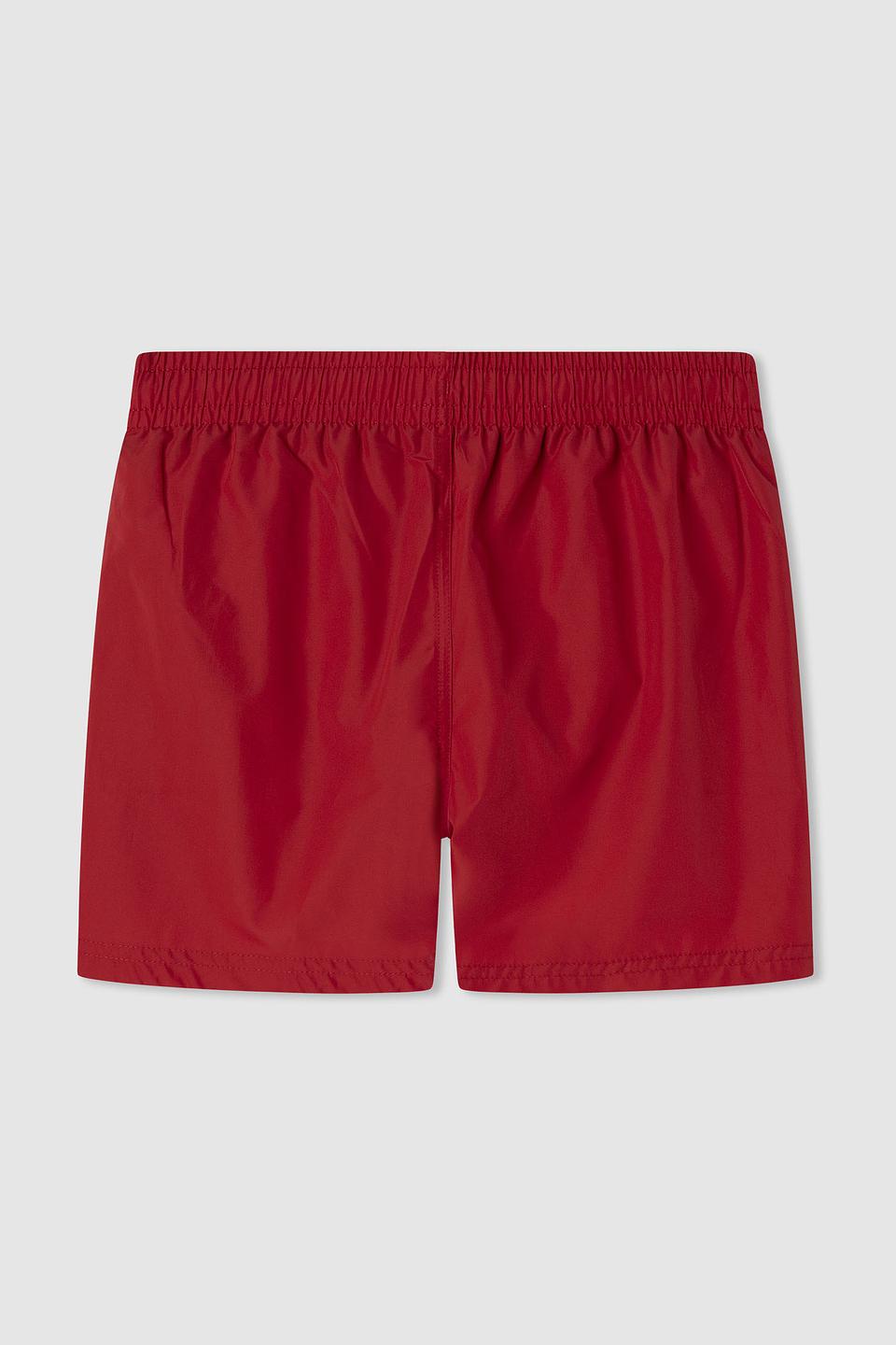 Плавки Pepe Jeans London красный