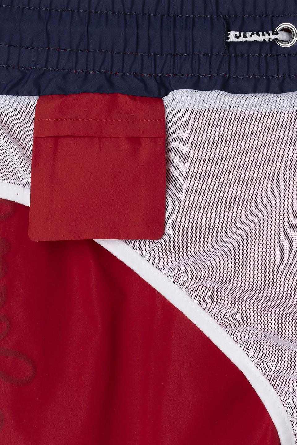 Плавки Pepe Jeans London красный