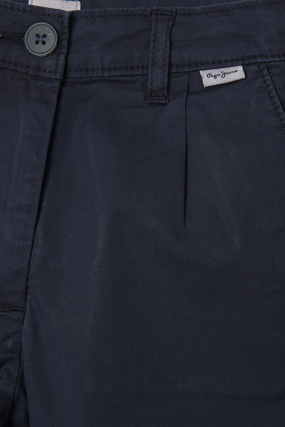 Шорты Pepe Jeans London дев. синие