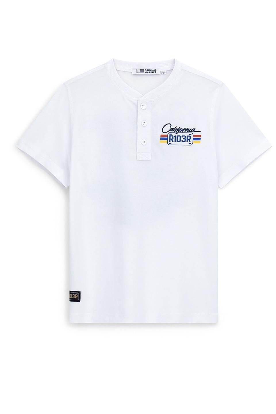 Футболка Original Marines с принтом