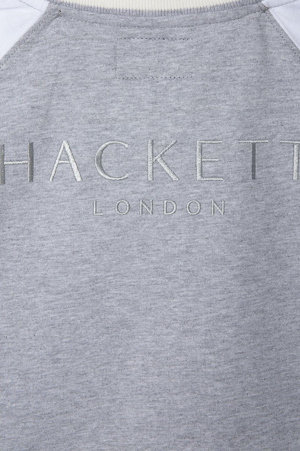 Толстовка Hackett London серая