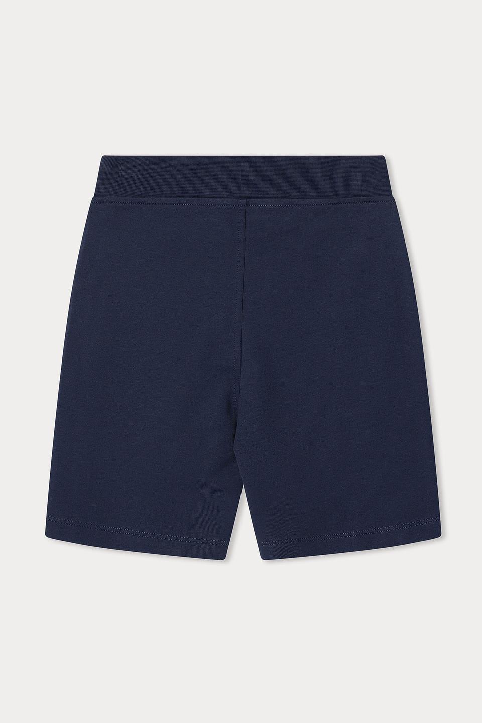 Шорты Hackett London синие