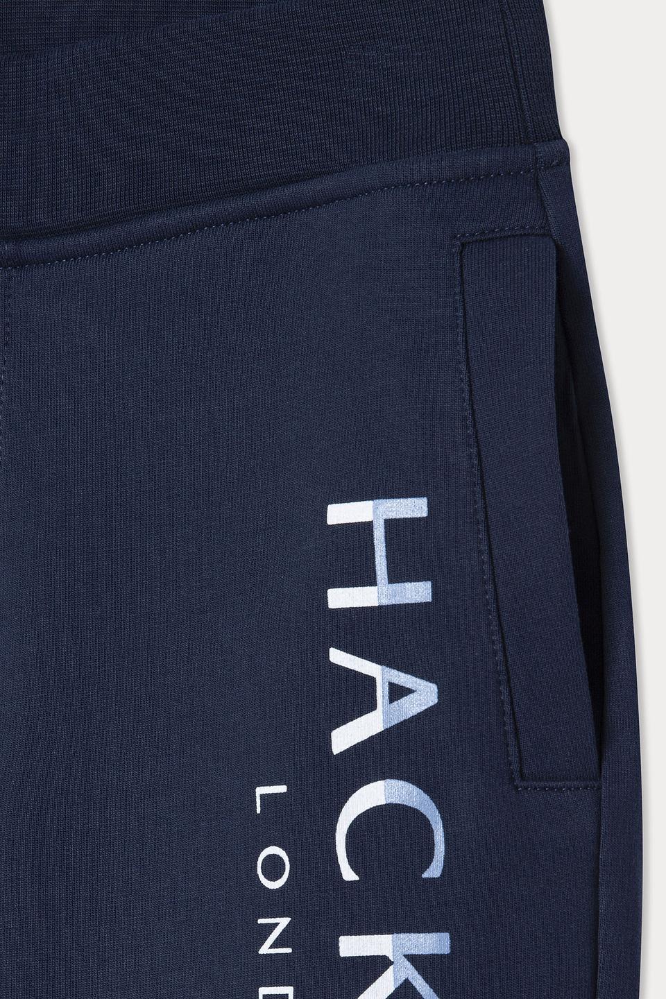 Шорты Hackett London синие