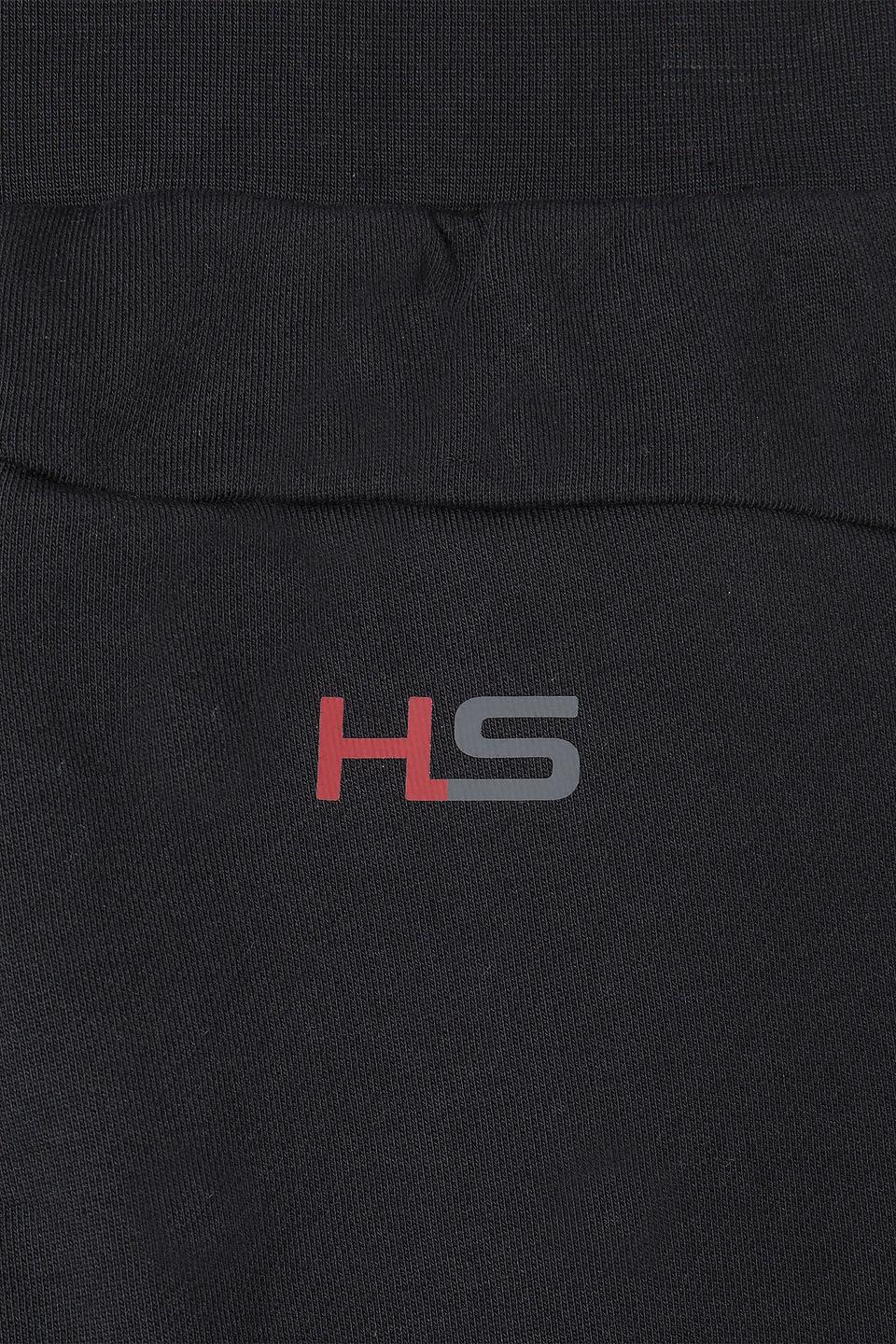 Брюки Hackett London Sport чёрные