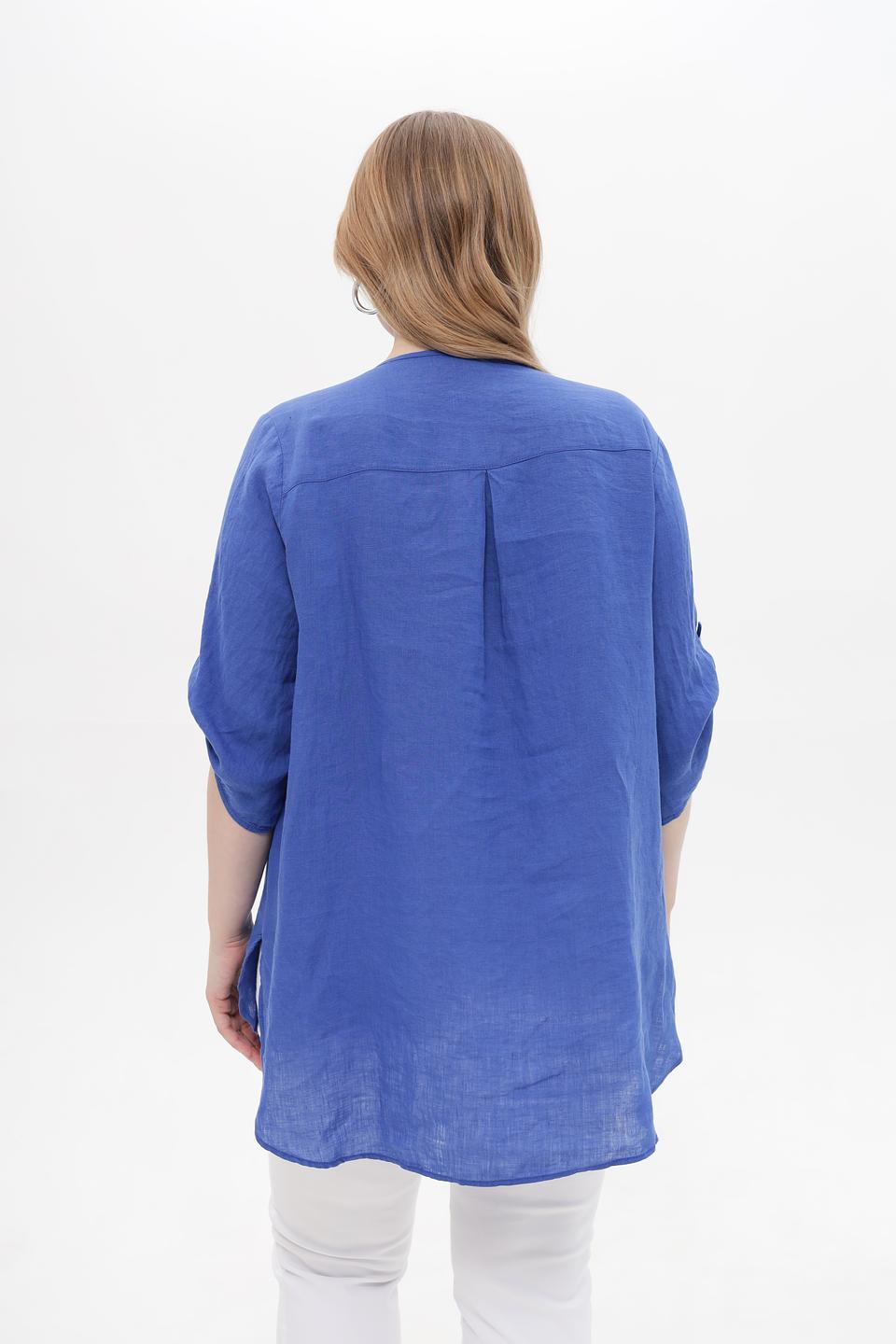 Блузка Doris Streich лен