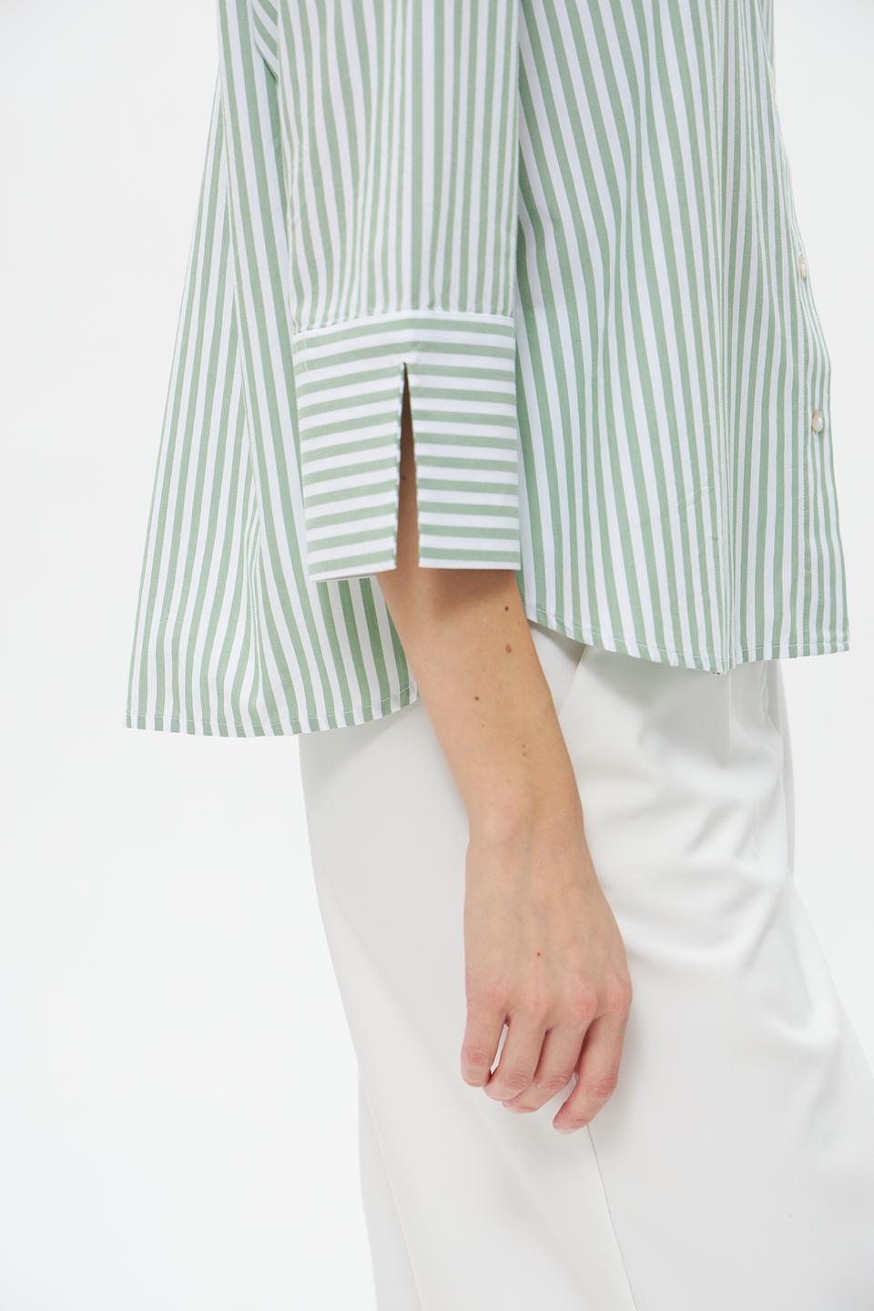 Блуза Tom Tailor в полоску