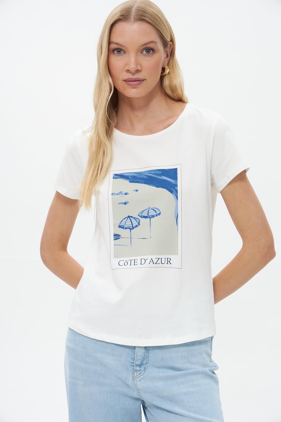 Футболка More and More COTE D'AZUR