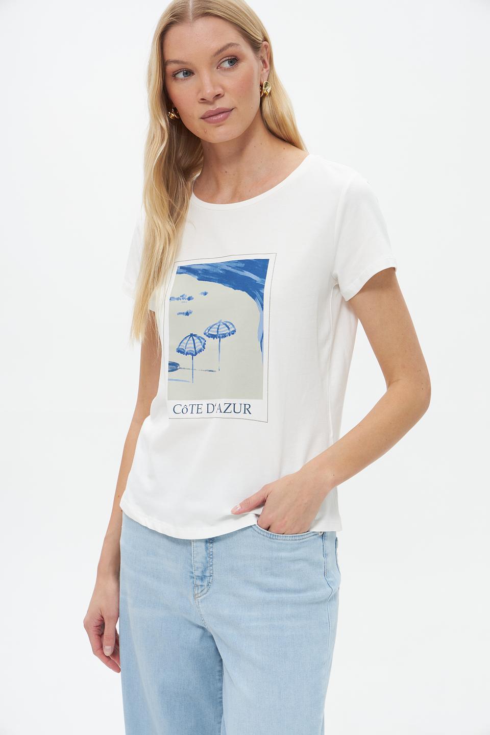 Футболка More and More COTE D'AZUR