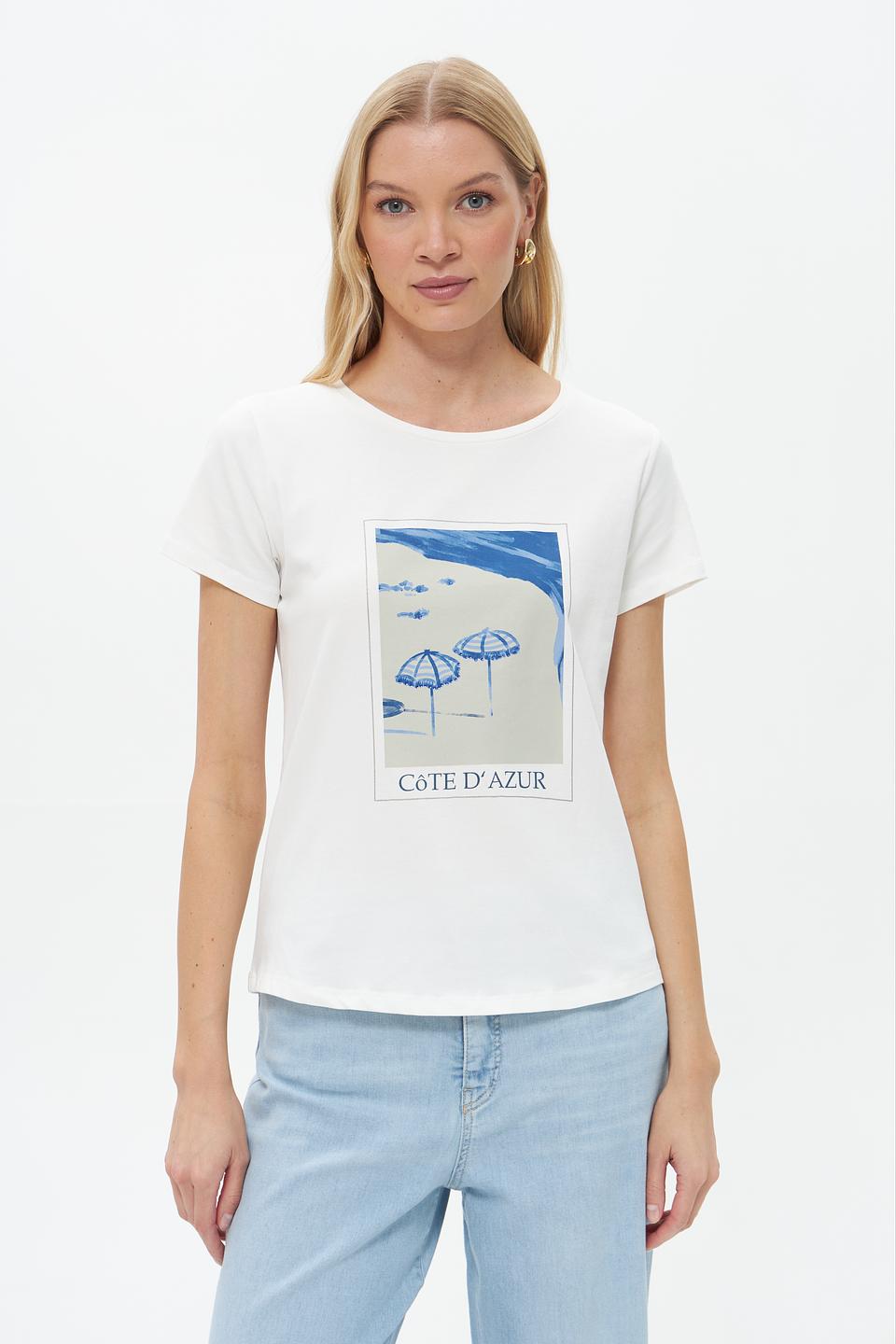 Футболка More and More COTE D'AZUR
