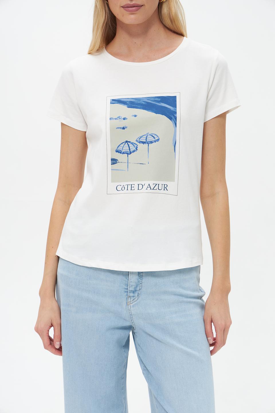 Футболка More and More COTE D'AZUR