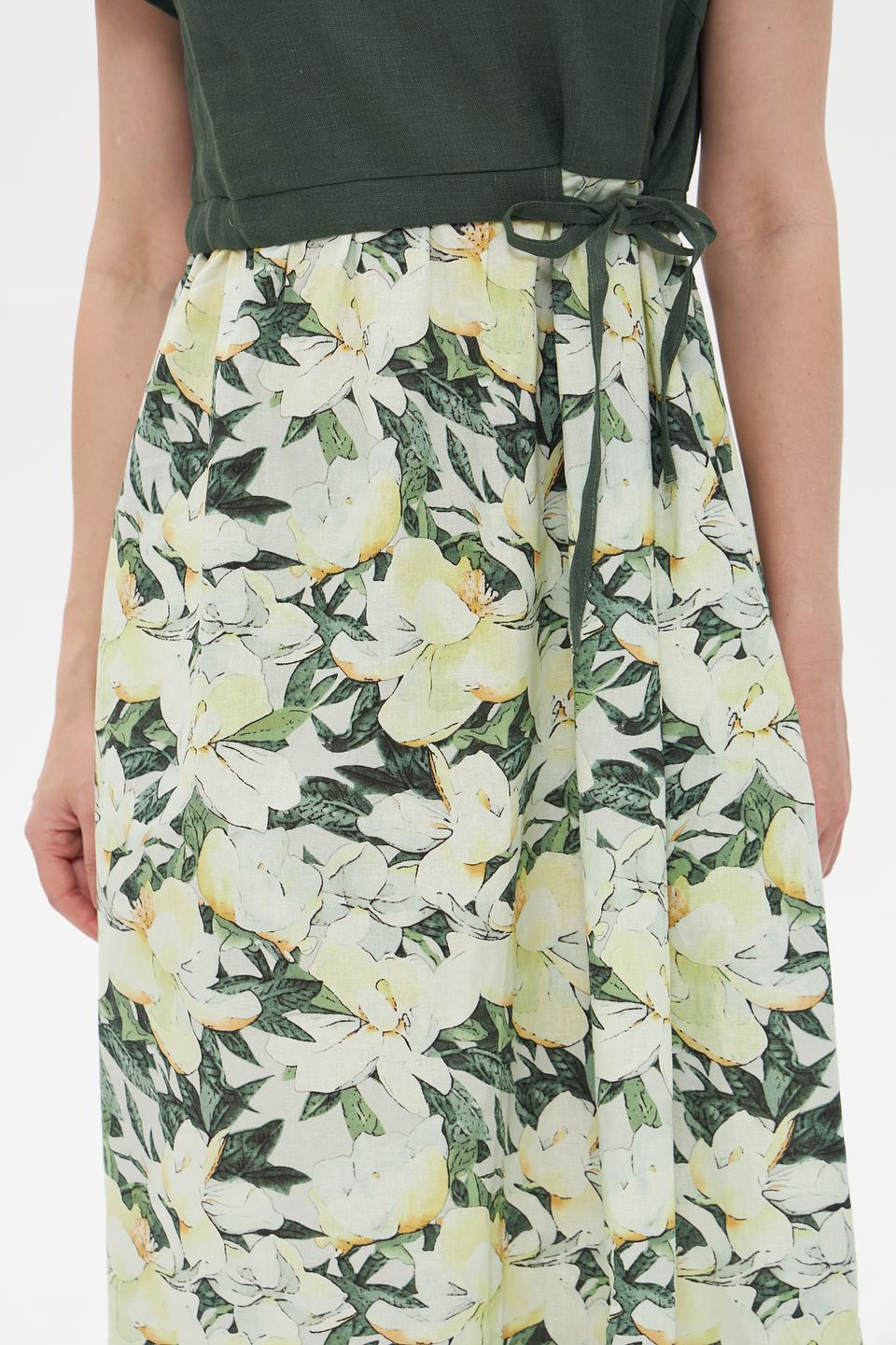 Платье Electra style с цветочным принтом