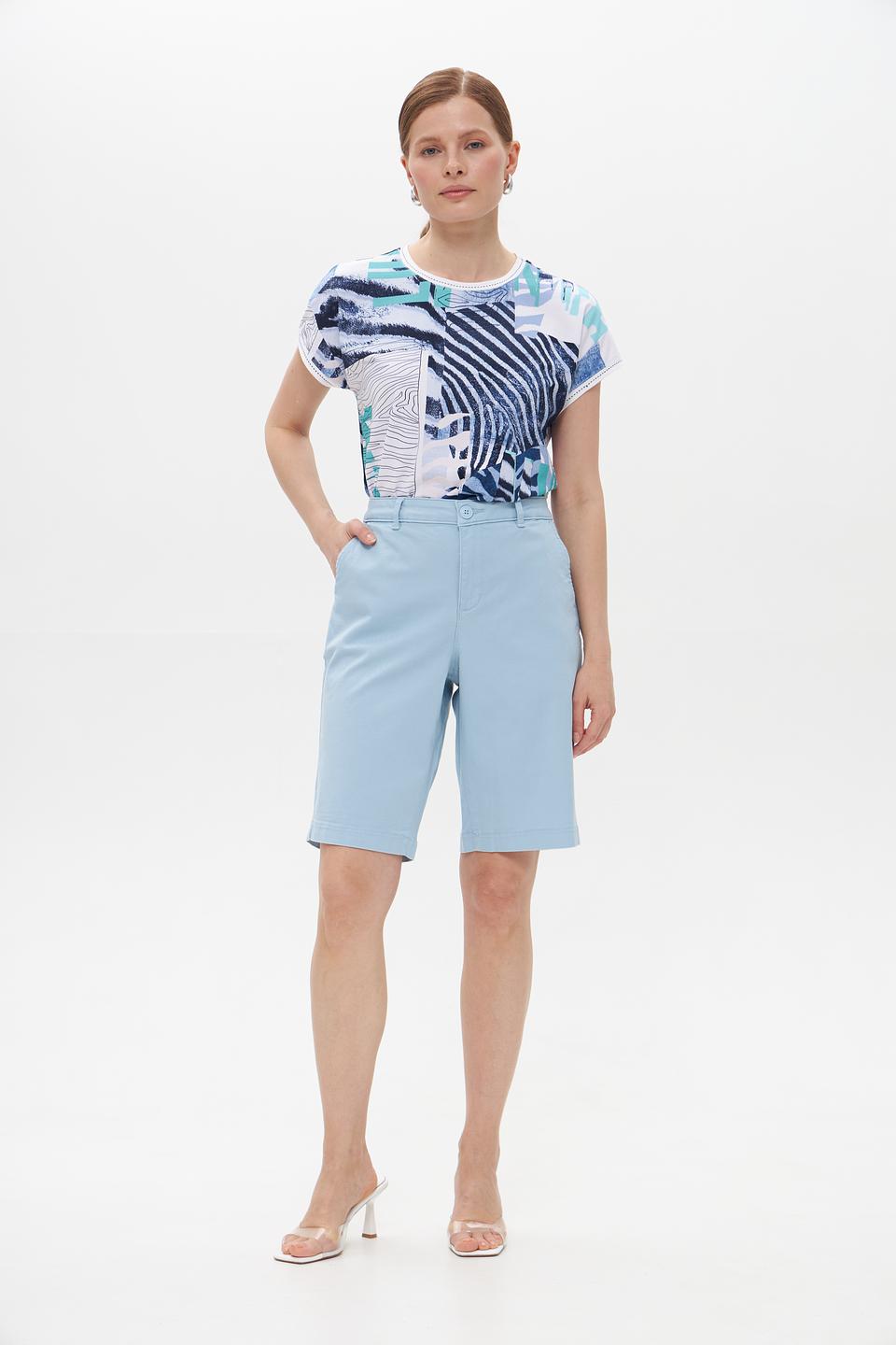 Футболка Gollehaug с принтом