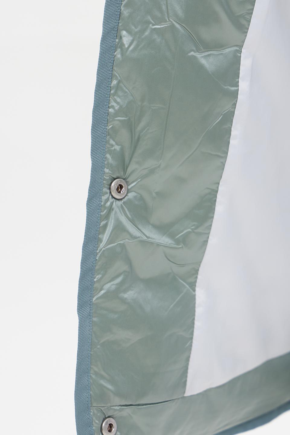 Куртка Baronia стеганая мятная