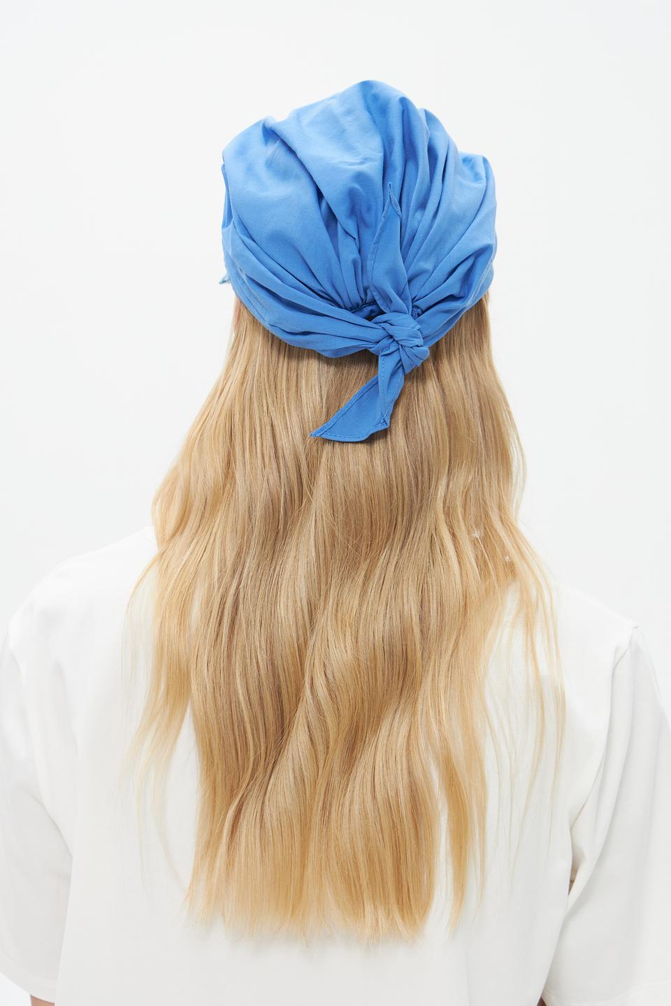 Кепка Seeberger с козырьком