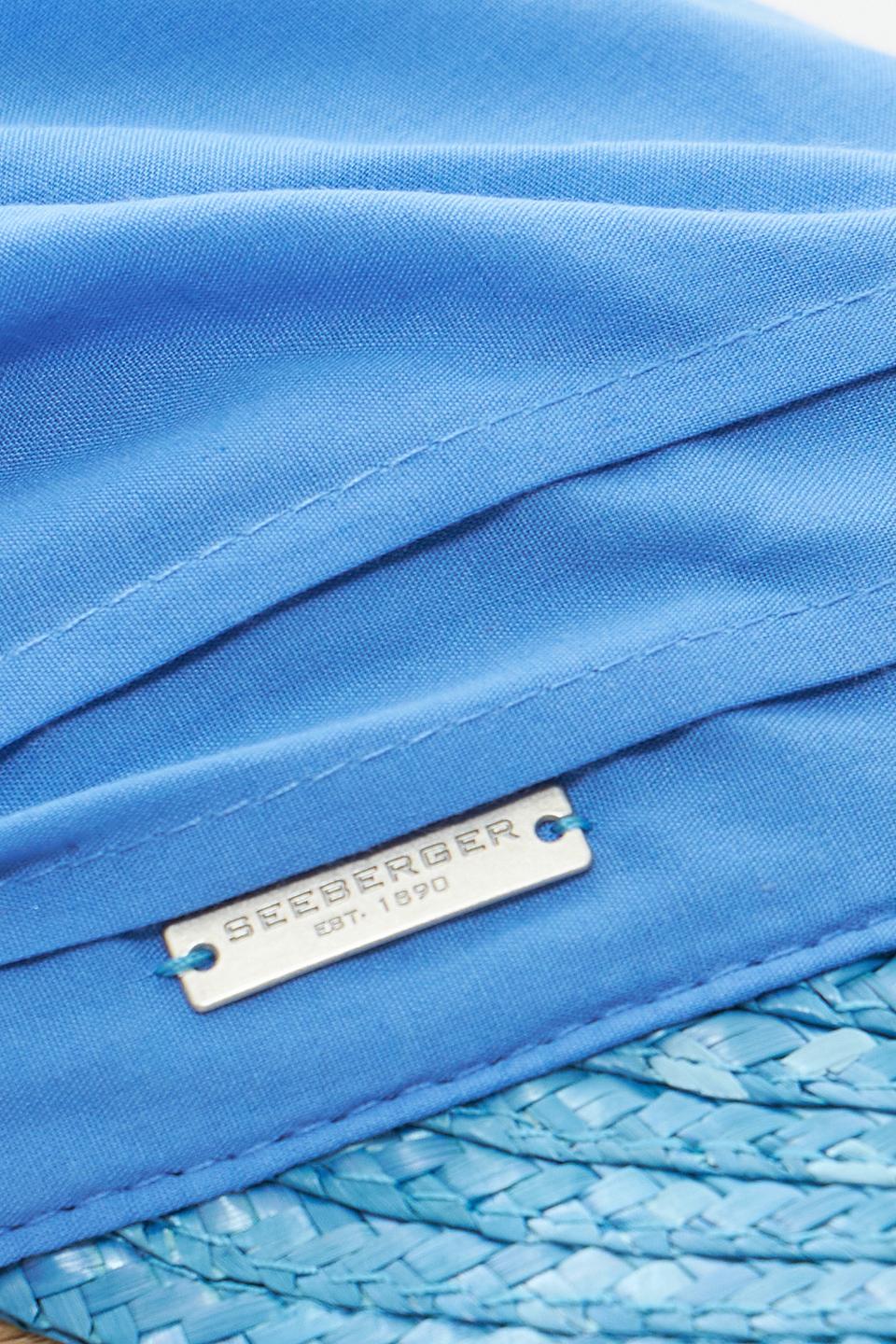 Кепка Seeberger с козырьком