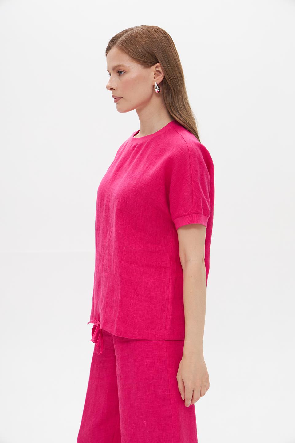 Блуза Electra style фуксия