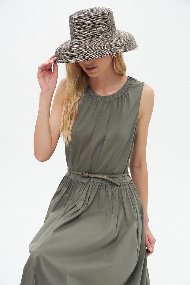 Шляпа Seeberger плетеная