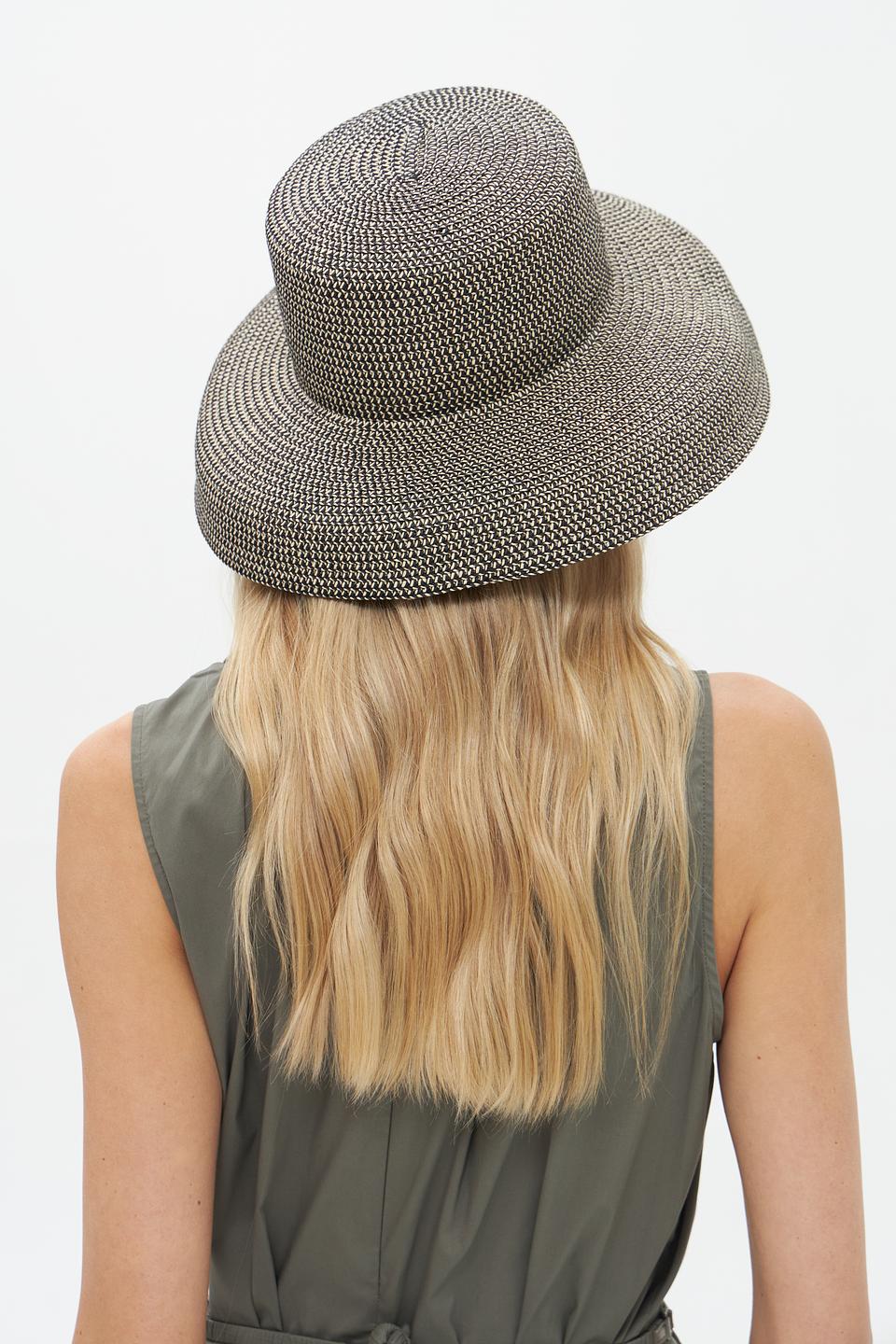 Шляпа Seeberger плетеная