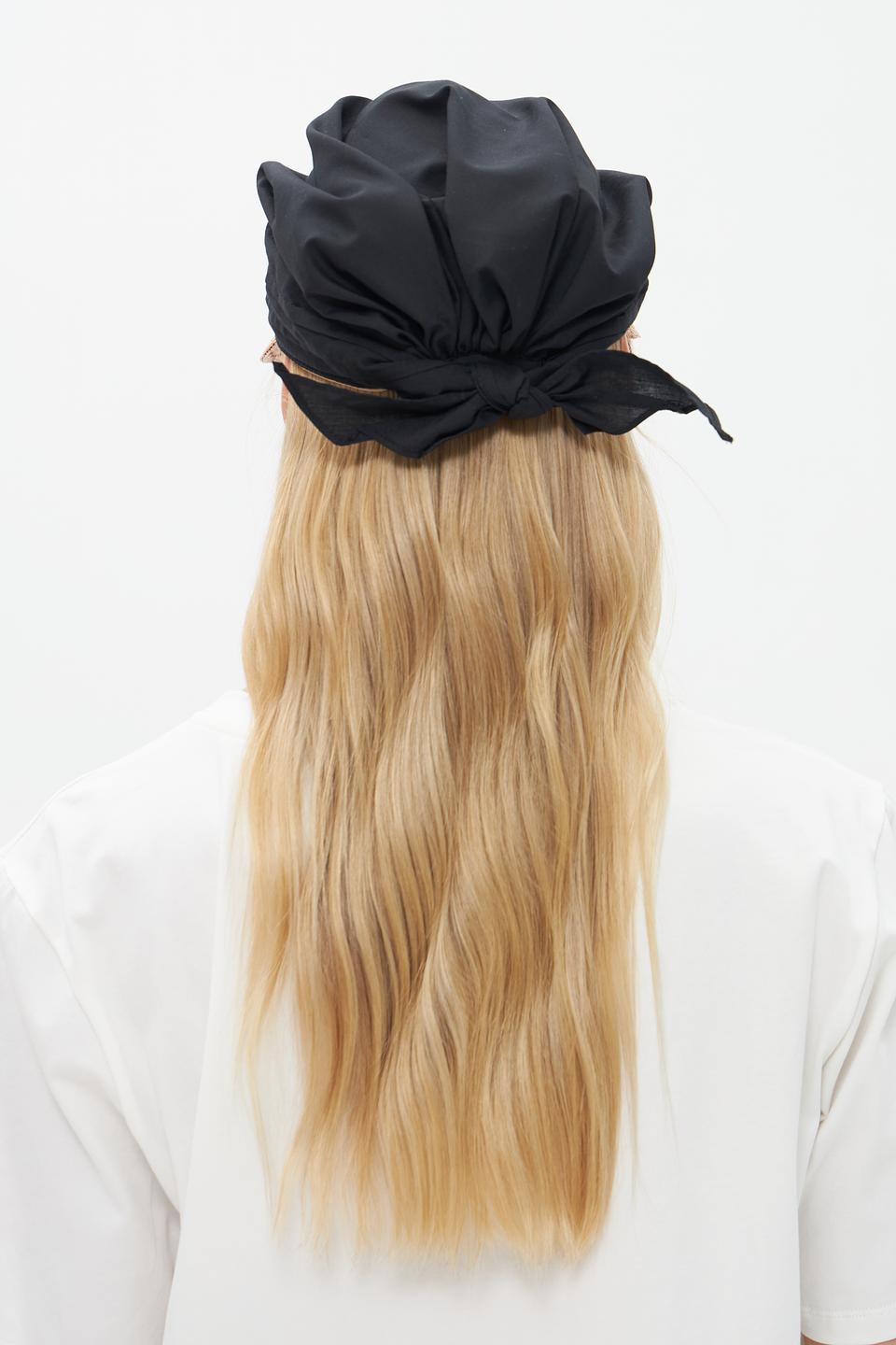 Кепка Seeberger с козырьком