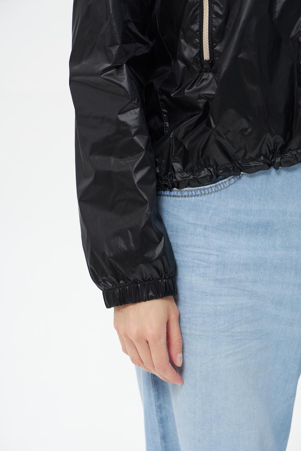 Куртка White Label с леопардовым принтом