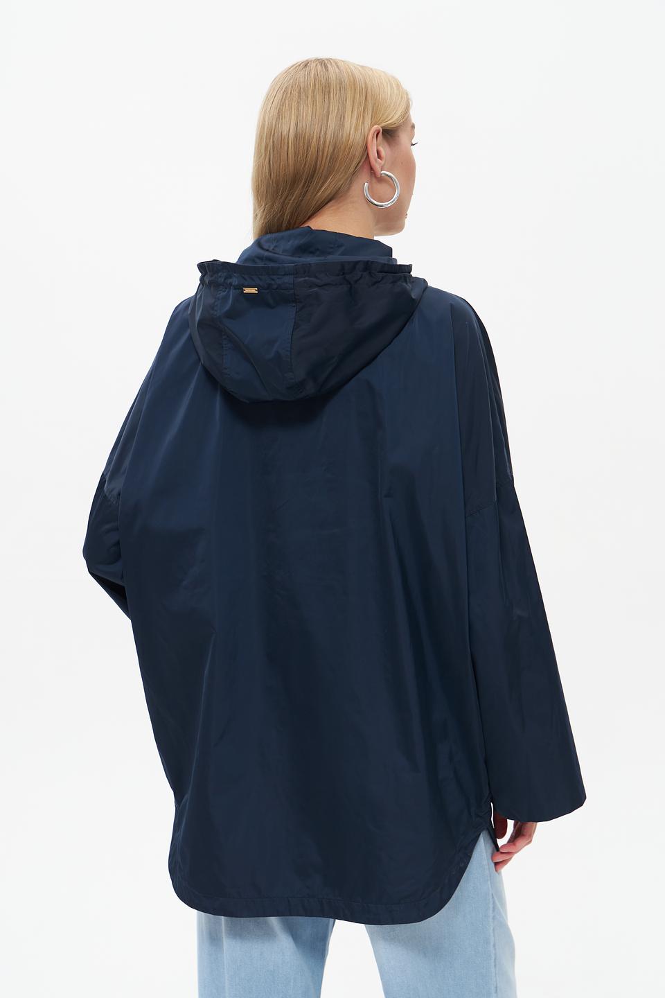 Куртка White Label темно-синяя